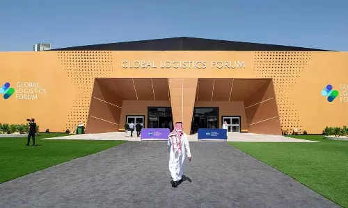 Agreements Worth $4.3 Billion Announced At Global Logistics Forum 2024