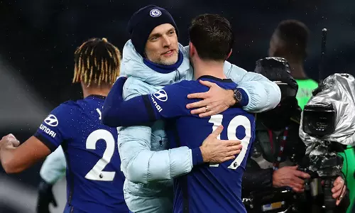 Thomas Tuchel Named New England Football Manager