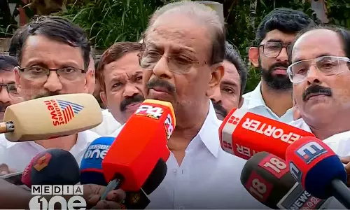K Sudhakaran against PP Divya