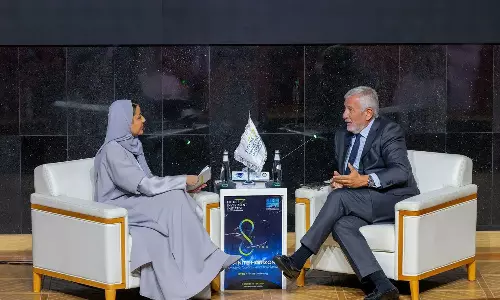 FII 8th Edition To Witness International Deals Worth $28 Billion, Says CEO FII 8th Edition To Witness International Deals Worth $28 Billion, Says CEO