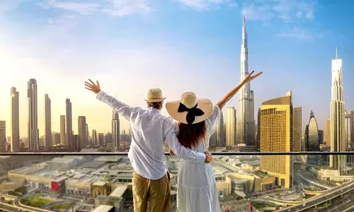 ഒമ്പതു മാസം; ദുബൈ സന്ദർശിച്ചത് 1.2 കോടി ടൂറിസ്റ്റുകൾ