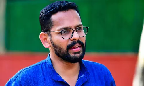 P Sarin may be LDF Candidate in Palakkad