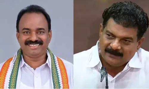 ചേലക്കര കോൺഗ്രസിലും പൊട്ടിത്തെറി; എൻ.കെ സുധീർ അൻവറിന്റെ പാർട്ടി ടിക്കറ്റിൽ മത്സരിക്കും