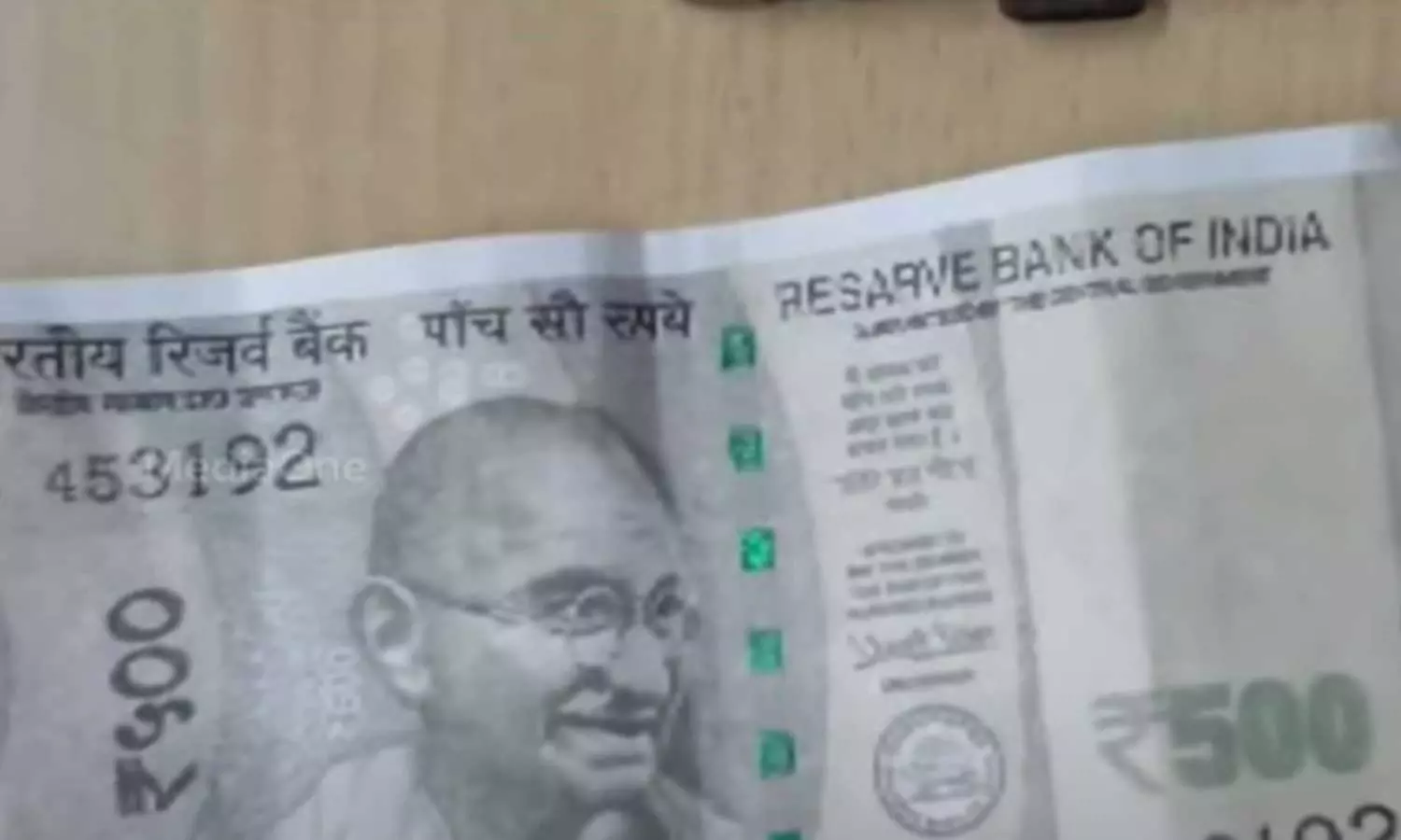 കൊല്ലത്ത് കള്ളനോട്ട് നൽകി തട്ടിപ്പ്; പ്രതി ഒളിവിൽ