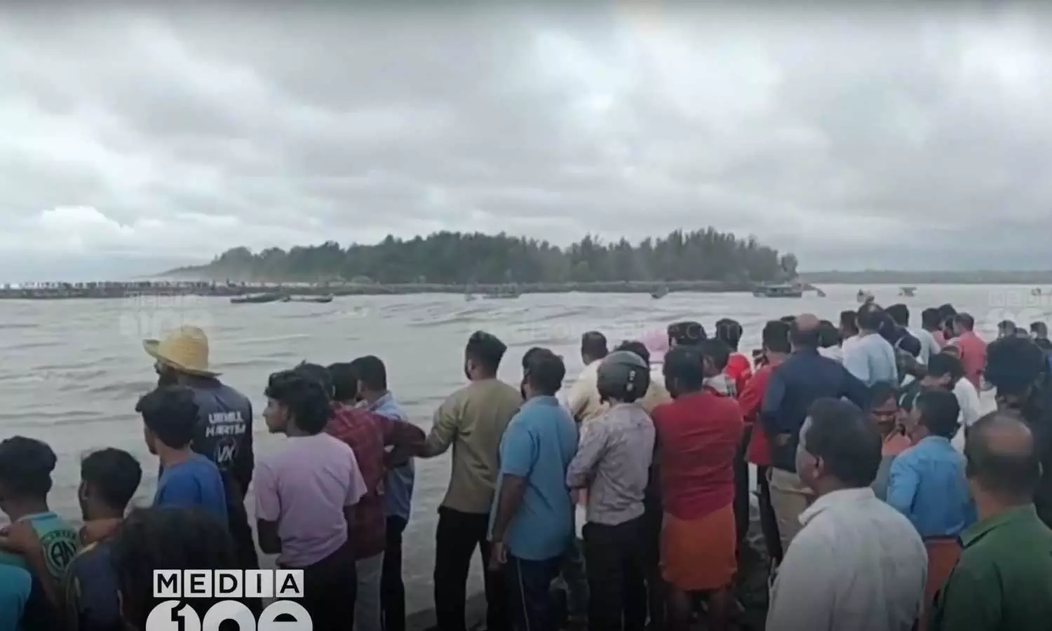 അഴിത്തല അഴിമുഖം ബോട്ടപകടം: കാണാതായ മത്സ്യത്തൊഴിലാളിയുടെ മൃതദേഹം കണ്ടെത്തി