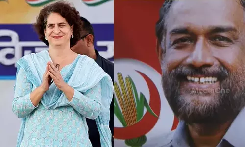 വയനാട് ഉപതെരഞ്ഞെടുപ്പ്; യുഡിഎഫ് നേതൃ കണ്‍വെന്‍ഷൻ, എൽഡിഎഫ് തെരഞ്ഞെടുപ്പ് യോഗം എന്നിവ ഇന്ന്