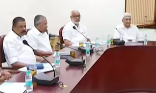 CPM Politburo meeting begins today