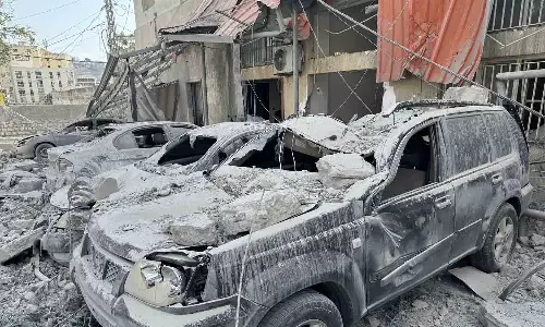 lebanon attack mayor killed