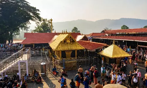 എസ്. അരുൺകുമാർ നമ്പൂതിരി ശബരിമല മേൽശാന്തി