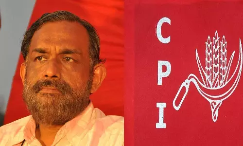 വയനാട്ടിൽ മത്സരിക്കാനില്ലെന്ന് സത്യൻ മൊകേരി; ടി.ടി ജിസ്മോന്റെ പേര് പരിഗണനയിൽ