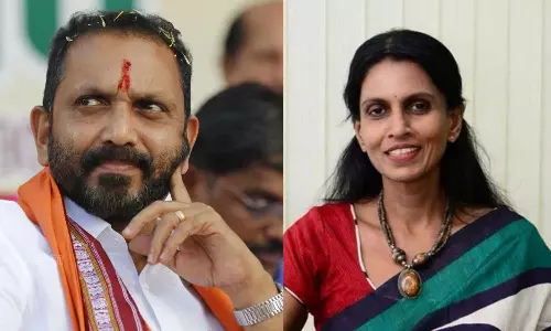 പാലക്കാട്ട് ബിജെപി പുതിയ സ്ഥാനാർഥിയെ പരി​ഗണിക്കുന്നു; കെ. സുരേന്ദ്രനും ആർ. ശ്രീലേഖയ്ക്കും സാധ്യത