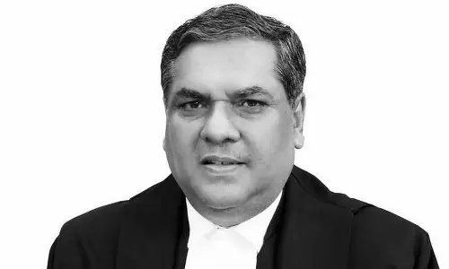 CJI DY Chandrachud Proposes Justice Sanjiv Khanna As Next Chief Justice Of India