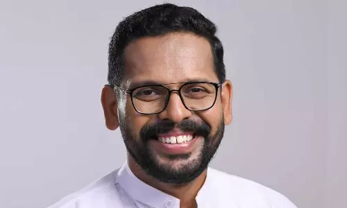 ഇനി ഇടതിനൊപ്പം, സ്ഥാനാർഥിയാകാൻ തയ്യാർ: പി. സരിൻ