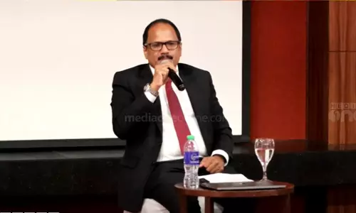 ഐ.ടിയിൽ ഇന്ത്യ-യു.എ.ഇ ബന്ധം ശക്തമാക്കും; ട്രേഡ് കമീഷണറായി അഡ്വ. സുധീർബാബു നിയമിതനായി