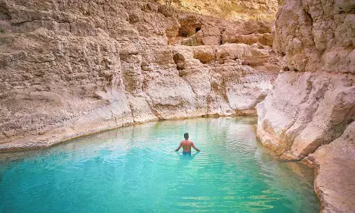 ജലനിരപ്പ് ഉയർന്നു; ഒമാനിലെ വാദി ഷാബിലേക്ക് ഈ മാസം യാത്രാ വിലക്ക്