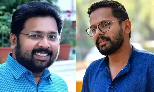 KS Sabarinathan against P Sarin KS Sabarinathan against P Sarin