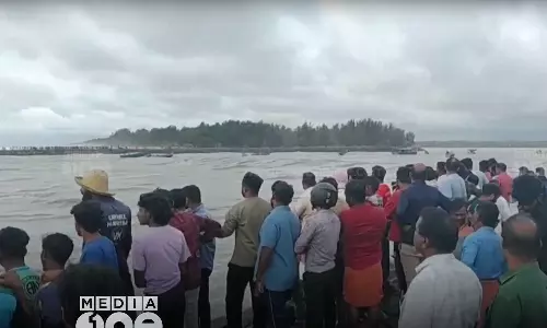 അഴിത്തല അഴിമുഖം ബോട്ടപകടം: കാണാതായ മത്സ്യത്തൊഴിലാളിയുടെ മൃതദേഹം കണ്ടെത്തി