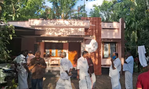 Three members of a family found dead at Kottayam Parathode, Kottayam Parathode family death Three members of a family found dead at Kottayam Parathode, Kottayam Parathode family death