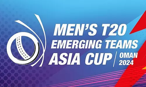 T20 Emerging Teams Asia Cup starts tomorrow in Muscat