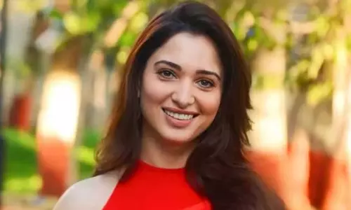Actor Tamannaah Bhatia Questioned By Probe Agency In Money Laundering Case
