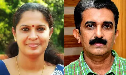 എഡിഎമ്മിന്റെ മരണം:‍ പി.പി ദിവ്യയെ കണ്ണൂർ ജില്ലാ പഞ്ചായത്ത് പ്രസിഡന്റ് സ്ഥാനത്തുനിന്ന് നീക്കി