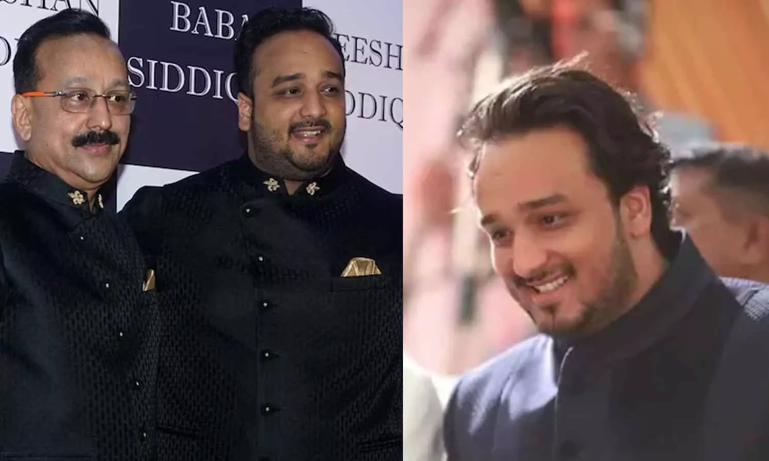 MLA Zeeshan Siddique MLA Zeeshan Siddique