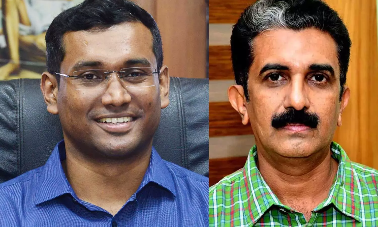 നവീന്റെ മരണം നൽകിയ നടുക്കം വിട്ടുമാറിയിട്ടില്ല, എന്റെ ചുറ്റും ഇരുട്ട് മാത്രമാണ് ഇപ്പോള്‍: കുടുംബത്തിന് കണ്ണൂര്‍ ജില്ലാ കലക്ടറുടെ കത്ത്