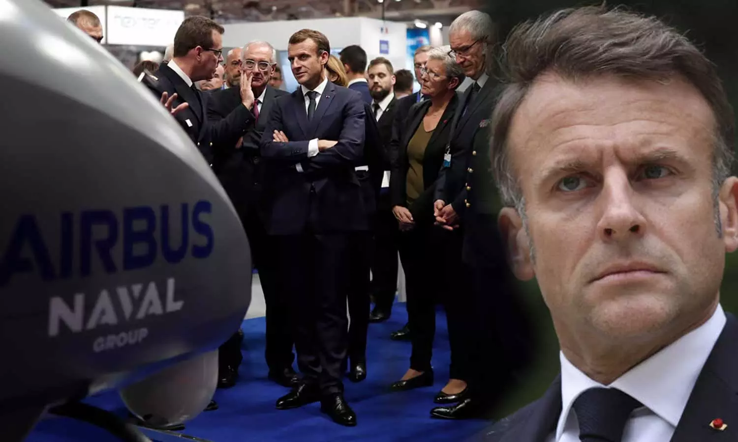 France bans Israeli companies from top naval warfare show, Euronaval 2024, Israel attack on Gaza, Israel Hezbollah war, Lebanon