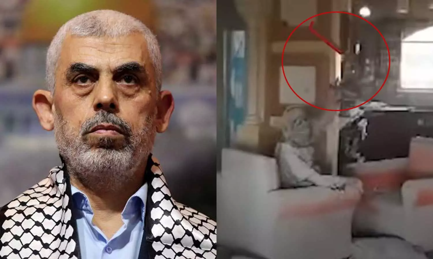 Yahya Sinwar who resisted even before his death