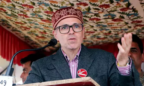 Omar Abdullah Cabinet Passes Resolution For Restoration Of Statehood In J&K Omar Abdullah Cabinet Passes Resolution For Restoration Of Statehood In J&K