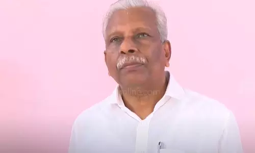 ചേലക്കരയിലെ ന്യൂനപക്ഷ വോട്ടുകൾ CPMനൊപ്പം, അൻവറിന്‍റെ വാക്കുകൾക്ക് വിശ്വാസ്യതയില്ല: എ.സി മൊയ്തീന്‍