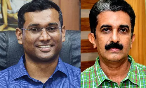 നവീന്റെ മരണം നൽകിയ നടുക്കം വിട്ടുമാറിയിട്ടില്ല, എന്റെ ചുറ്റും ഇരുട്ട് മാത്രമാണ് ഇപ്പോള്‍: കുടുംബത്തിന് കണ്ണൂര്‍ ജില്ലാ കലക്ടറുടെ കത്ത്