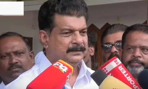 പാലക്കാട് ഇൻഡ്യ സഖ്യം പൊതു സ്ഥാനാർഥിയെ നിർത്താൻ തയ്യാറായാൽ DMK പിന്തുണയ്ക്കും: പി.വി അൻവർ