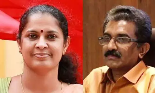 പി.പി ദിവ്യയുടെ മുൻ‌കൂർ ജാമ്യാപേക്ഷയിൽ ADM നവീൻ ബാബുവിന്റെ കുടുംബം കക്ഷിചേരും