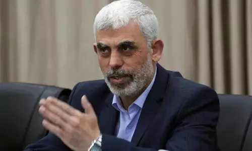 യഹ്‌യ സിൻവാര്‍ കൊല്ലപ്പെട്ടു; സ്ഥിരീകരിച്ച് ഹമാസ്