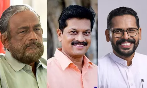 പാലക്കാട് പി. സരിൻ, ചേലക്കരയിൽ യു.ആർ പ്രദീപ്,  വയനാട്ടിൽ സത്യൻ മൊകേരി: LDF സ്ഥാനാര്‍ഥികളെ പ്രഖ്യാപിച്ചു