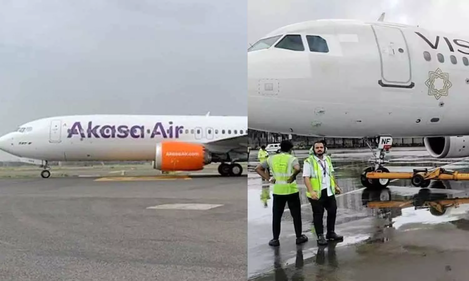 24 മണിക്കൂറിനിടെ മൂന്ന് വിമാനങ്ങൾക്ക് ബോംബ് ഭീഷണി: എല്ലാം വ്യജം; പിടിയിലാകുന്നവർ കൗമാരക്കാർ 24 മണിക്കൂറിനിടെ മൂന്ന് വിമാനങ്ങൾക്ക് ബോംബ് ഭീഷണി: എല്ലാം വ്യജം; പിടിയിലാകുന്നവർ കൗമാരക്കാർ