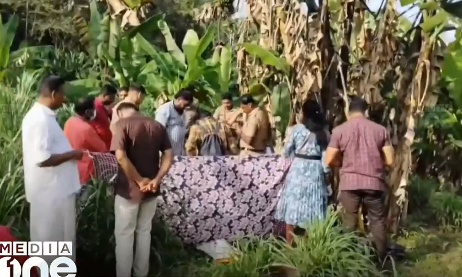 Body of newborn baby buried in Thiruvananthapuram,