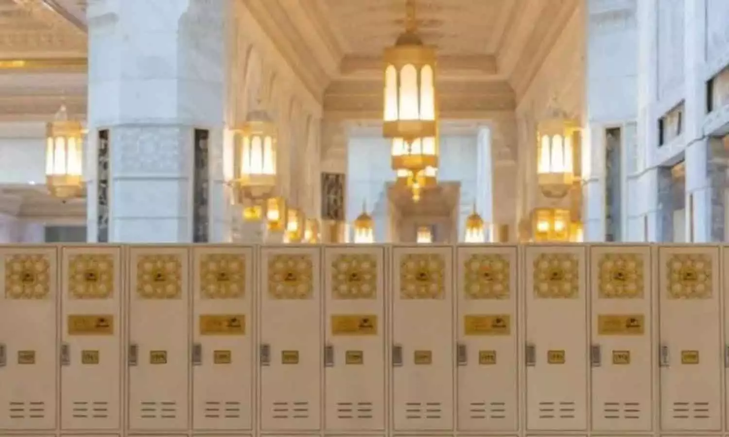 ഹറമുകളിൽ ലഗേജുകൾ സൂക്ഷിക്കാൻ പുതിയ പദ്ധതിയുമായി ഹജ്ജ് ഉംറ മന്ത്രാലയം