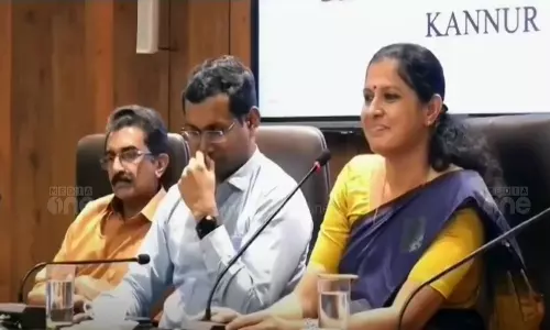 ദിവ്യ നടത്താൻ പോകുന്ന പരാമർശങ്ങളെ കുറിച്ച് കലക്ടർക്ക് അറിയാമായിരുന്നു: കണ്ണൂർ കലക്ടർക്കെതിരെ ജീവനക്കാർ