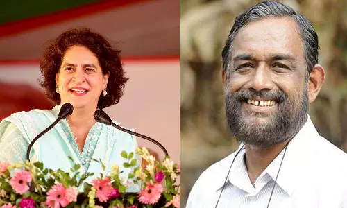 വയനാട്ടിൽ വാശിയേറിയ പോരാട്ടം; ഇന്ന് യുഡിഎഫ് നിയോജകമണ്ഡലം കൺവെൻഷനുകൾ