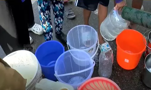 അറ്റകുറ്റപ്പണി; തലസ്ഥാനത്ത്  6 ദിവസം  കുടിവെള്ളം മുടങ്ങും