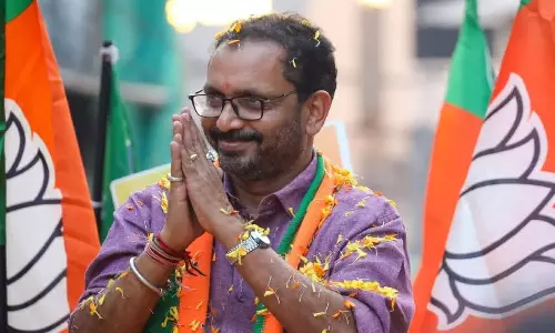 പാലക്കാട് കെ. സുരേന്ദ്രൻ മത്സരിക്കണമെന്ന് ബിജെപി കേന്ദ്ര നേതൃത്വം