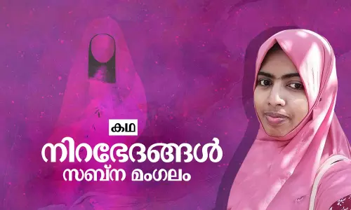 നിറഭേദങ്ങള്‍ | Short Story