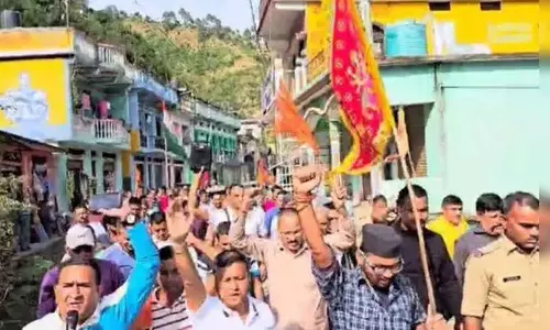 Leave by December 31, traders in Chamoli town tells Muslims