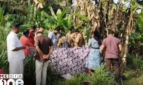 Body of newborn baby buried in Thiruvananthapuram,