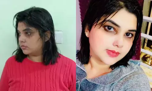 കൊല്ലത്ത് എംഡിഎംഎയുമായി സീരിയല്‍ നടി പിടിയില്‍