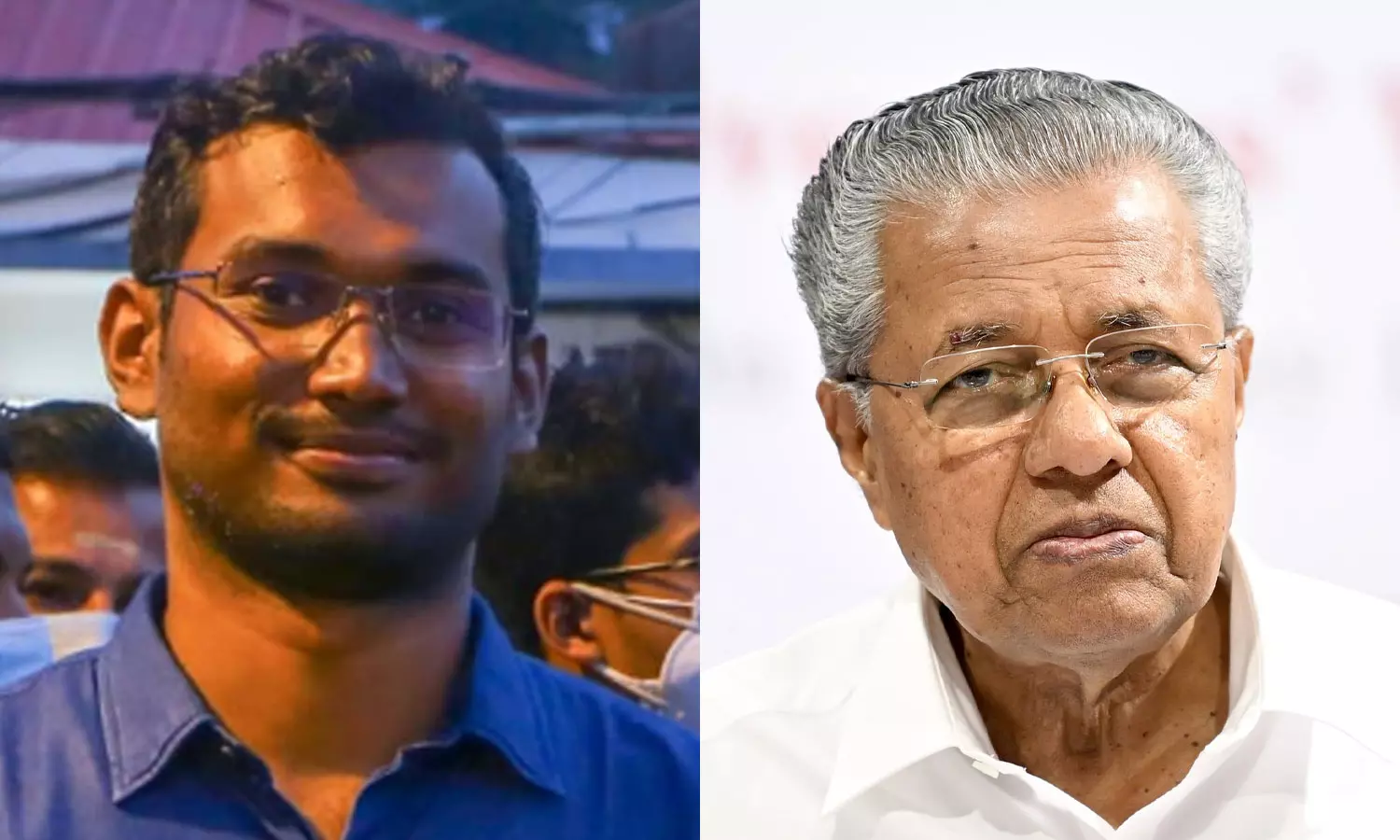 ADMs death, Kannur collector, CM,