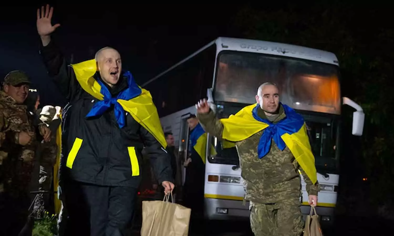 റഷ്യ-യുക്രൈൻ യുദ്ധം; യുഎഇയുടെ മധ്യസ്ഥതയിൽ യുദ്ധത്തടവുകാർക്ക് മോചനം