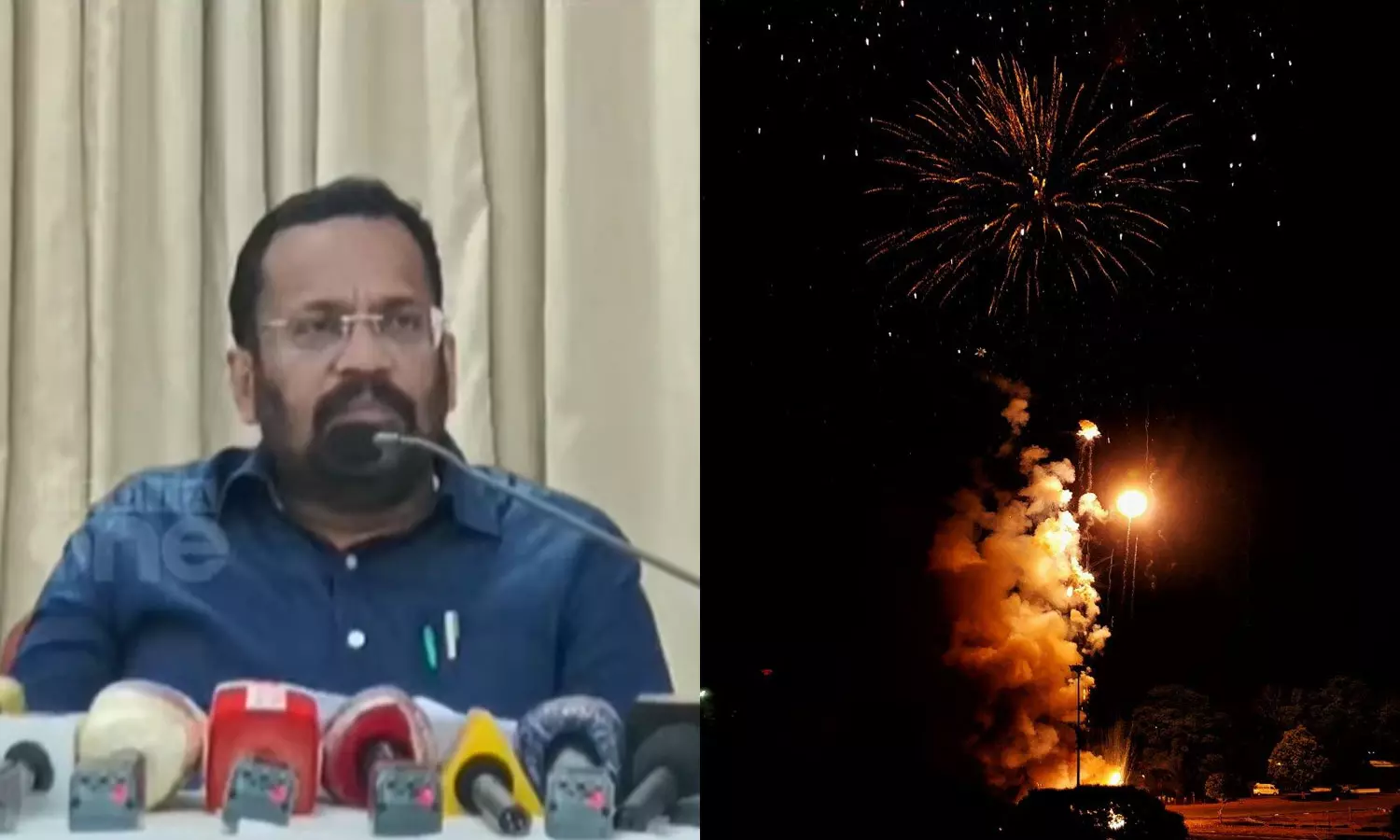 കേന്ദ്ര നിയന്ത്രണങ്ങള്‍ തൃശൂർ പൂരത്തിന്റെ മനോഹാരിത നശിപ്പിക്കും:  മന്ത്രി കെ. രാജൻ